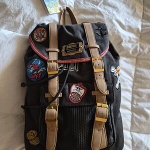 SDCC 2025 Exclusive LOUNGEFLY One Piece Backpack